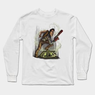 Dead By Dawn Long Sleeve T-Shirt